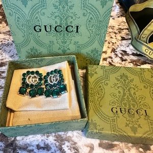 New Gucci earrings